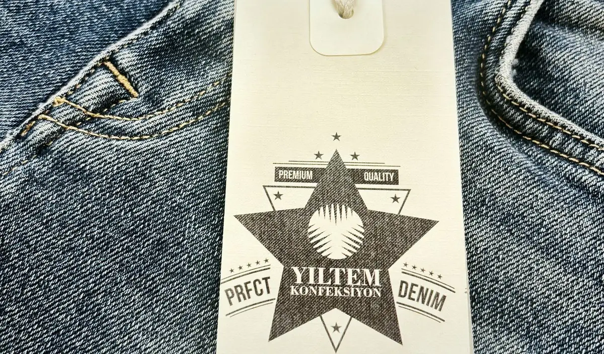 Yıltem-designed hang tag